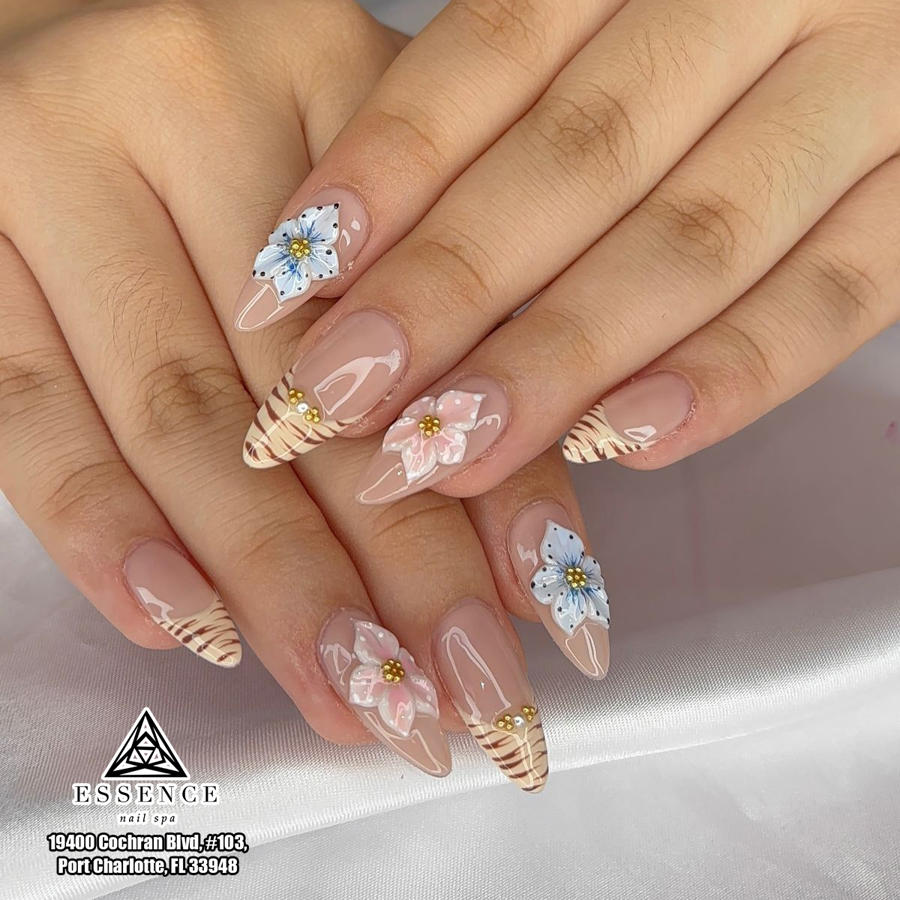 Nail Art Design